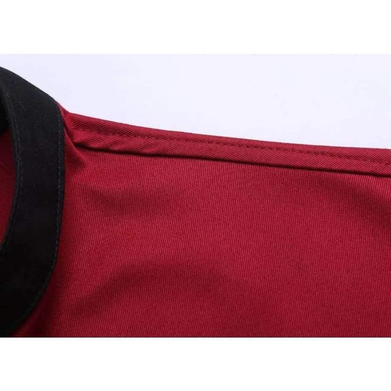 M-3XL Hohe Qualität Großhandel Unisex Küchenherd Chef Uniformen Bäckerei Food Service Kurzarm Atmungsaktive Kochjacke & Schürze