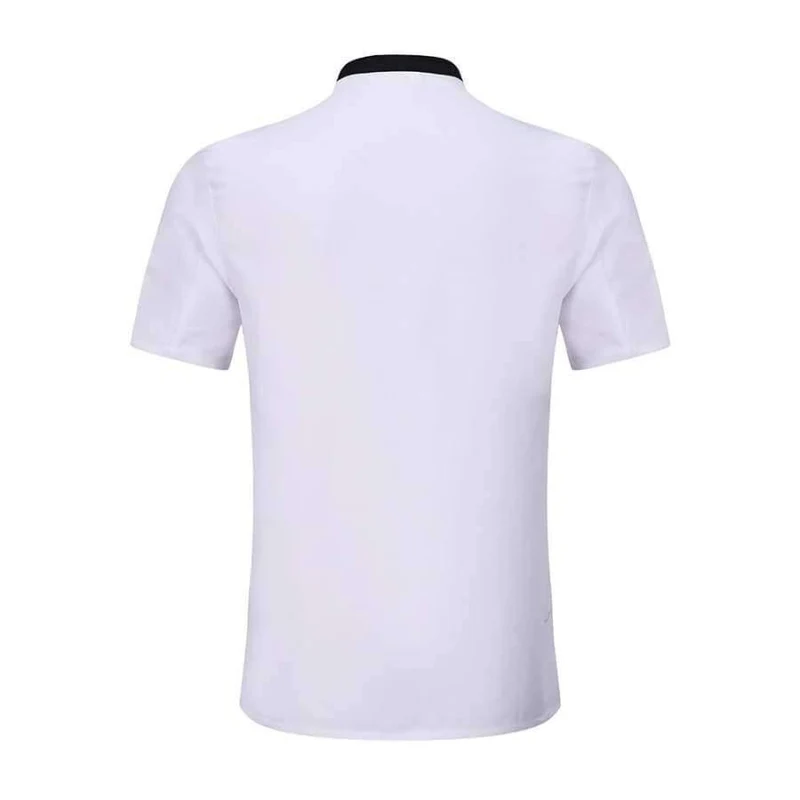 M-3XL Hohe Qualität Großhandel Unisex Küchenherd Chef Uniformen Bäckerei Food Service Kurzarm Atmungsaktive Kochjacke & Schürze