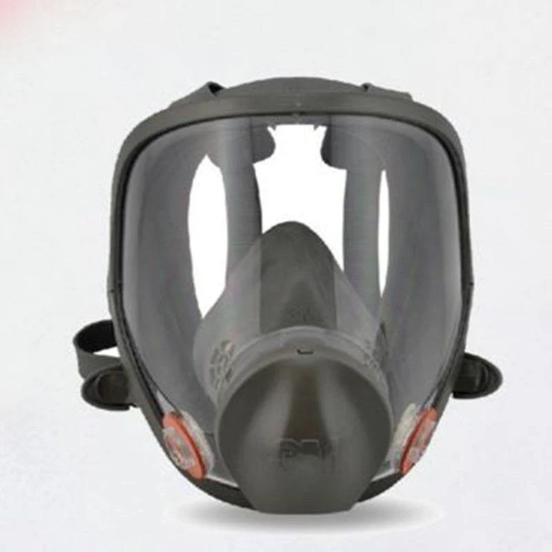 Original 3M 6800 Malerei Spraying Atemschutzmaske Gasmaske Industrie Chemcial Full Face Gasmaske Gesichtsmaske Sicherheit Atemschutzmaske Medium