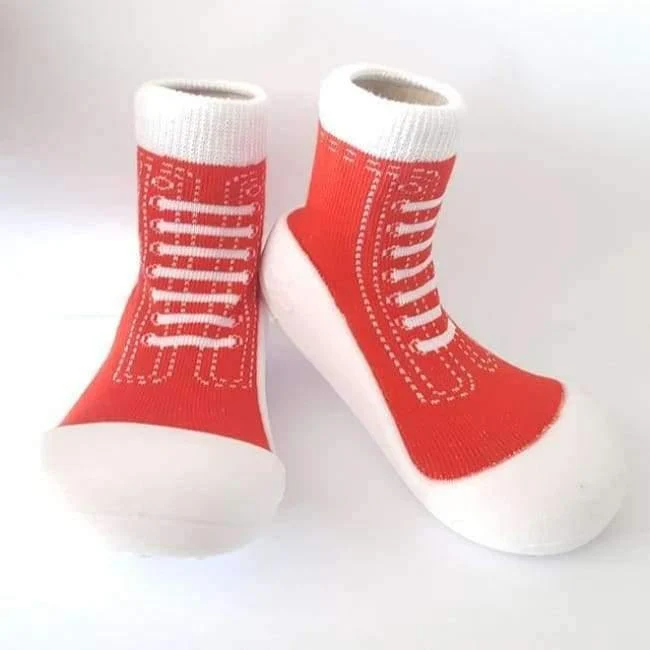 Baby Girls Boys Shoes Soft and Comfortable Children Attipas Same Design First Walkers Anti-slip Toddler Shoes