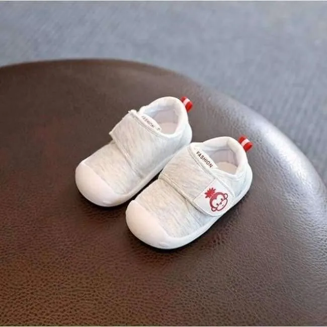 Spring Infant Toddler Shoes High Quality Baby Girls Boys Shoes Cartoon Cotton Non-slip Babies Kids First Walkers Shoes
