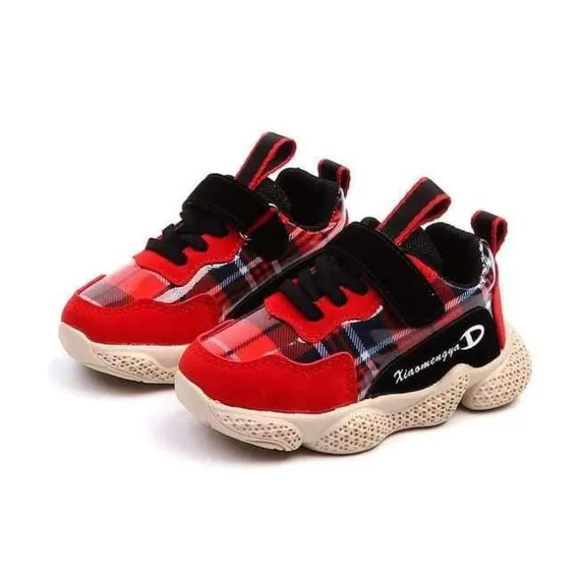 Fashion New top fashion boys girls shoes comfortable breathable cool children sneakers casual baby kids shoes cute infant tennis