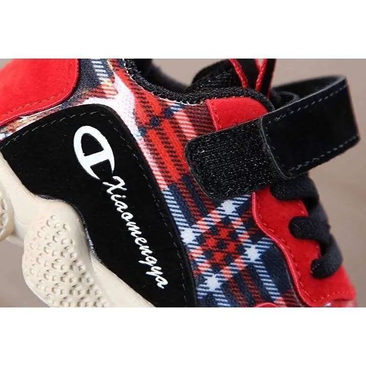 Fashion New top fashion boys girls shoes comfortable breathable cool children sneakers casual baby kids shoes cute infant tennis