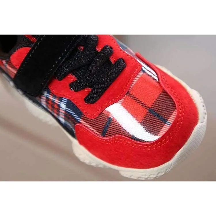 Fashion New top fashion boys girls shoes comfortable breathable cool children sneakers casual baby kids shoes cute infant tennis