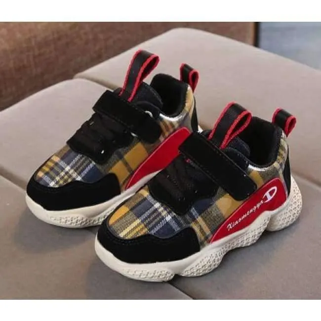 Fashion New top fashion boys girls shoes comfortable breathable cool children sneakers casual baby kids shoes cute infant tennis