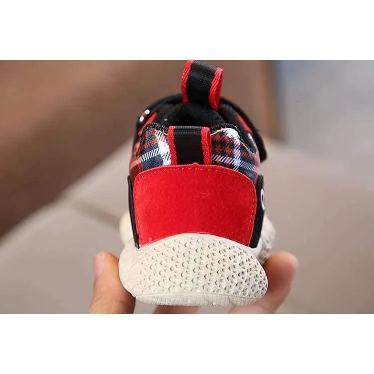 Fashion New top fashion boys girls shoes comfortable breathable cool children sneakers casual baby kids shoes cute infant tennis