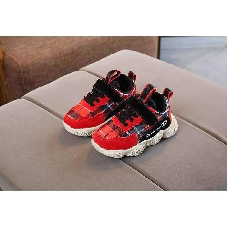 Fashion New top fashion boys girls shoes comfortable breathable cool children sneakers casual baby kids shoes cute infant tennis