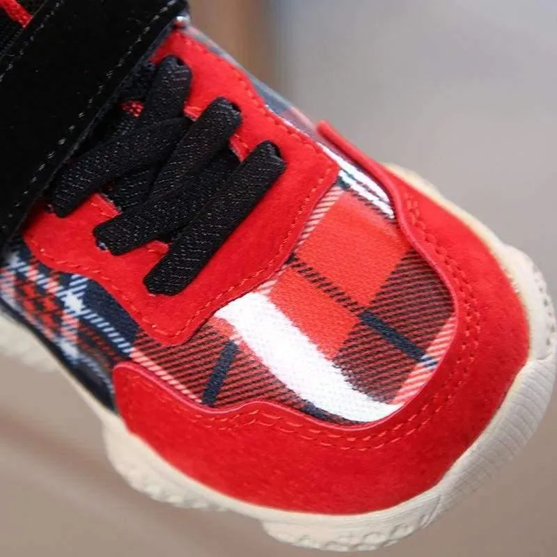 Fashion New top fashion boys girls shoes comfortable breathable cool children sneakers casual baby kids shoes cute infant tennis