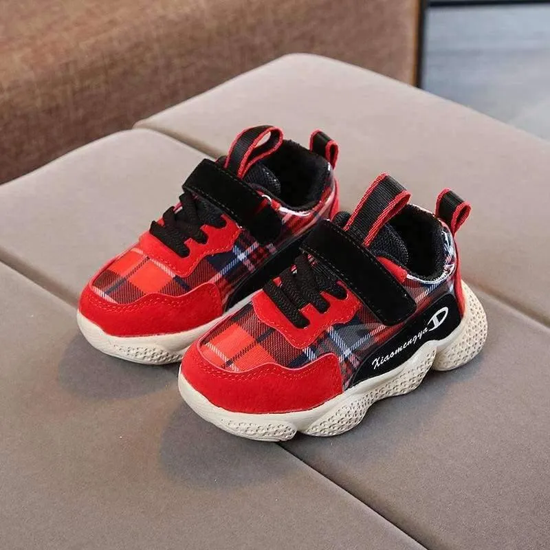 Fashion New top fashion boys girls shoes comfortable breathable cool children sneakers casual baby kids shoes cute infant tennis