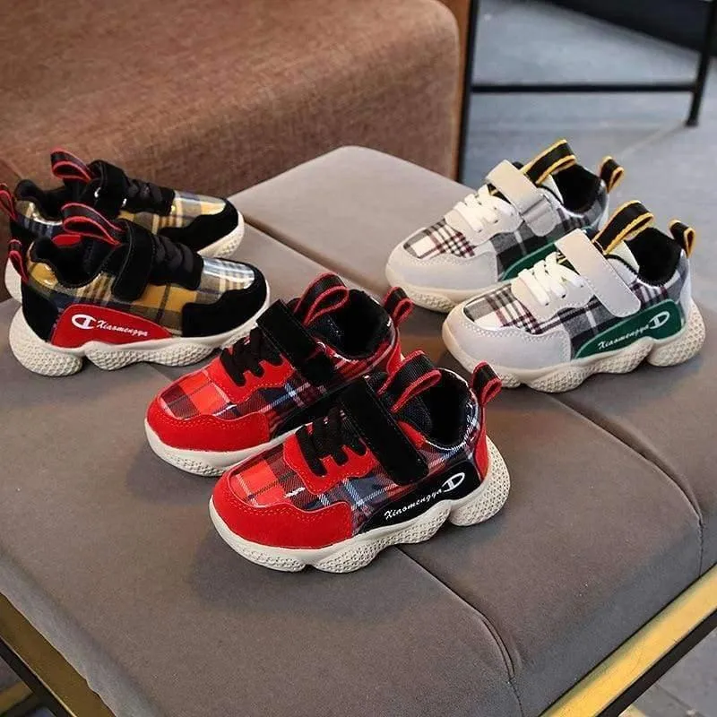 Fashion New top fashion boys girls shoes comfortable breathable cool children sneakers casual baby kids shoes cute infant tennis