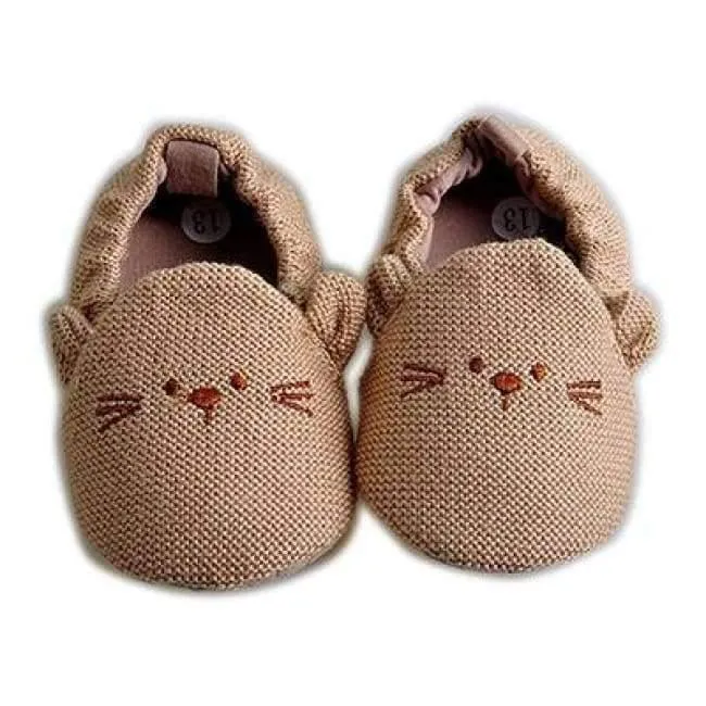 Newborn Baby Shoes Infant Shoes Winter Soft Cotton Baby First Walker Baby Shoes Boy Toddler Keep Warm Thick shoes