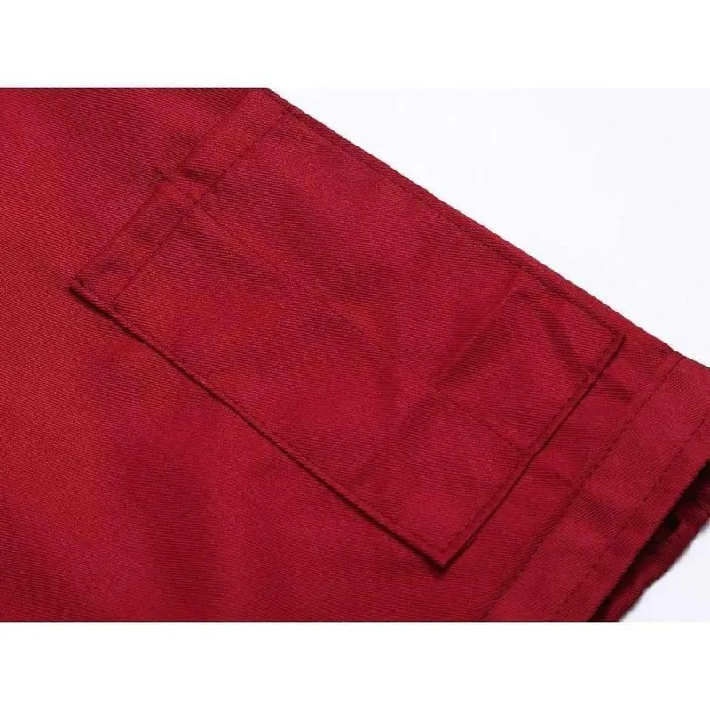 Chinesische Restaurant-Stickerei-Kochuniformen mit kurzen Ärmeln, atmungsaktive zweireihige Kochjacken, Arbeitskleidung für den Lebensmittelservice