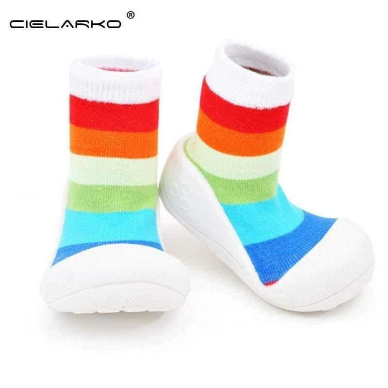 Baby Girl Boy Soft Comfortable outdoors Shoes attipas same desig Sneakers bebe first walkers brand Anti-slip toddler shoes