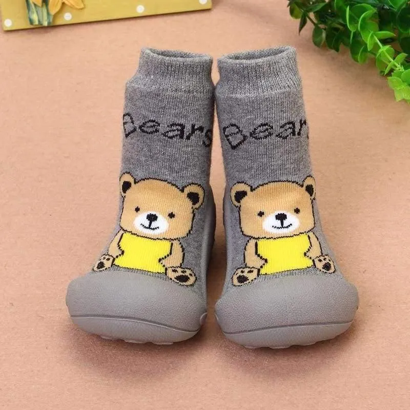 Baby Girl Boy Soft Comfortable outdoors Shoes attipas same desig Sneakers bebe first walkers brand Anti-slip toddler shoes