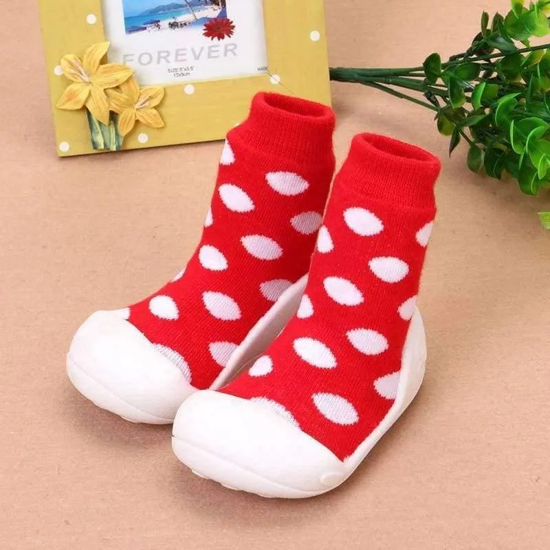 Baby Girl Boy Soft Comfortable outdoors Shoes attipas same desig Sneakers bebe first walkers brand Anti-slip toddler shoes