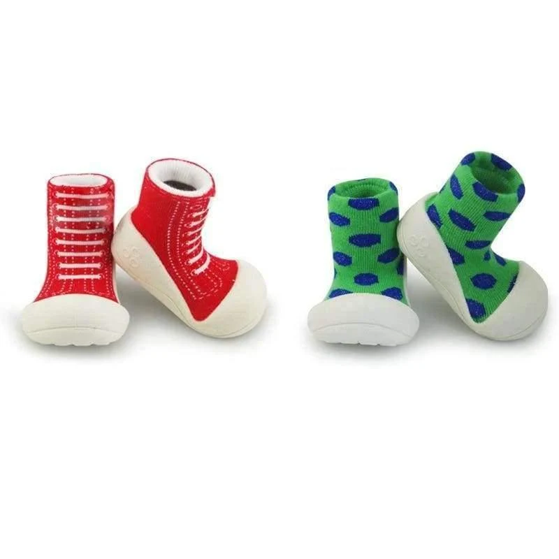 Baby Girl Boy Soft Comfortable outdoors Shoes attipas same desig Sneakers bebe first walkers brand Anti-slip toddler shoes