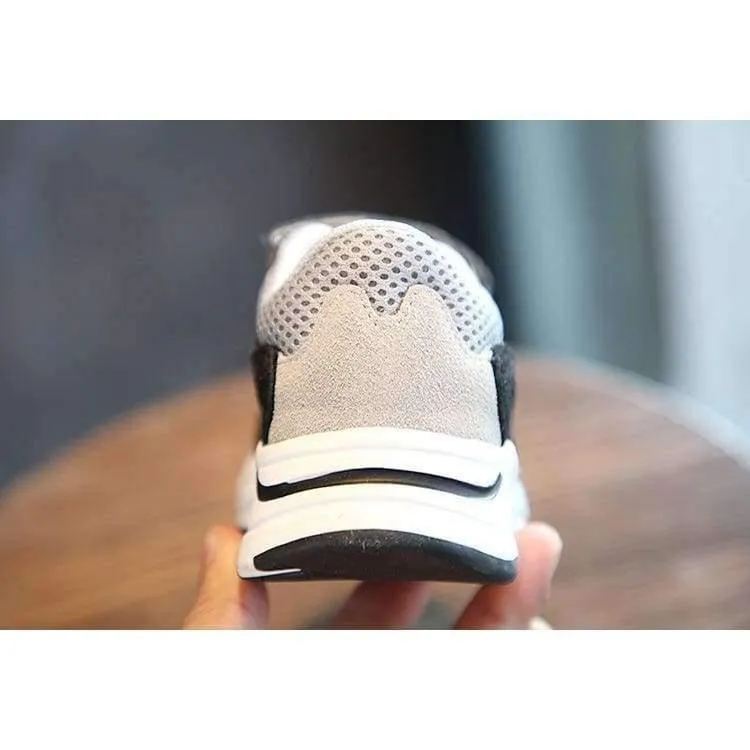 Boys Girls Fashion Brand Sneakers Children School Sport Trainers Baby Toddler Little Big Kid Casual Skate Stylish Designer Shoes