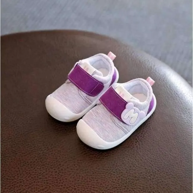 Spring Infant Toddler Shoes High Quality Baby Girls Boys Shoes Comfortable Cotton Non-slip Babies Kids First Walkers Shoes