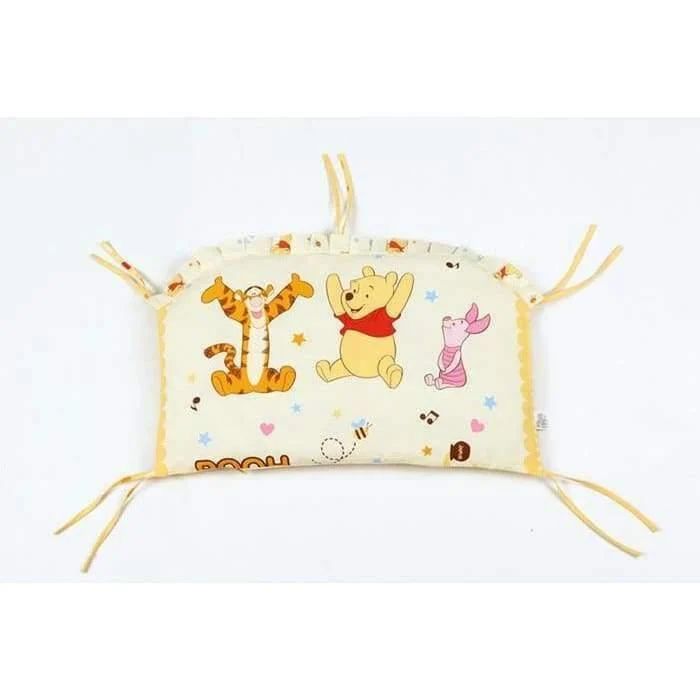 6/7-tlg. Babybettwäscheset, Babybettwäscheset, Babybettwäscheset, Stoßfänger für Mädchen und Jungen, Tier-Baby-Bettwäsche-Sets, 120*60/120*70cm