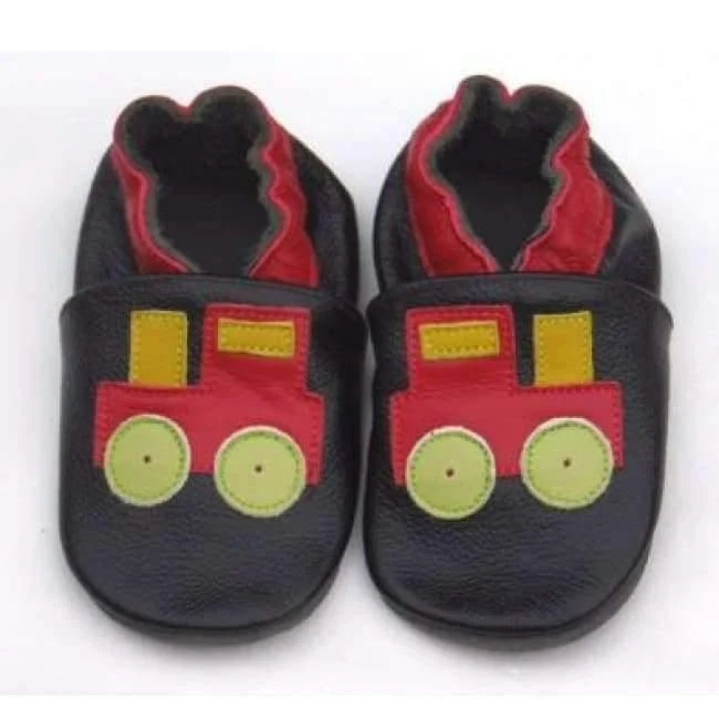 Guaranteed 100% soft soled Genuine Leather baby shoes / First Walkers free shipping