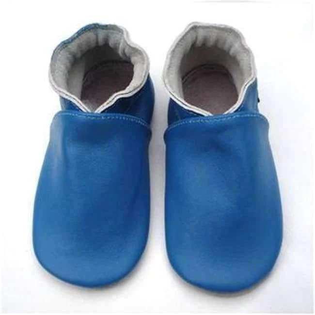 Guaranteed 100% soft soled Genuine Leather baby shoes / First Walkers free shipping