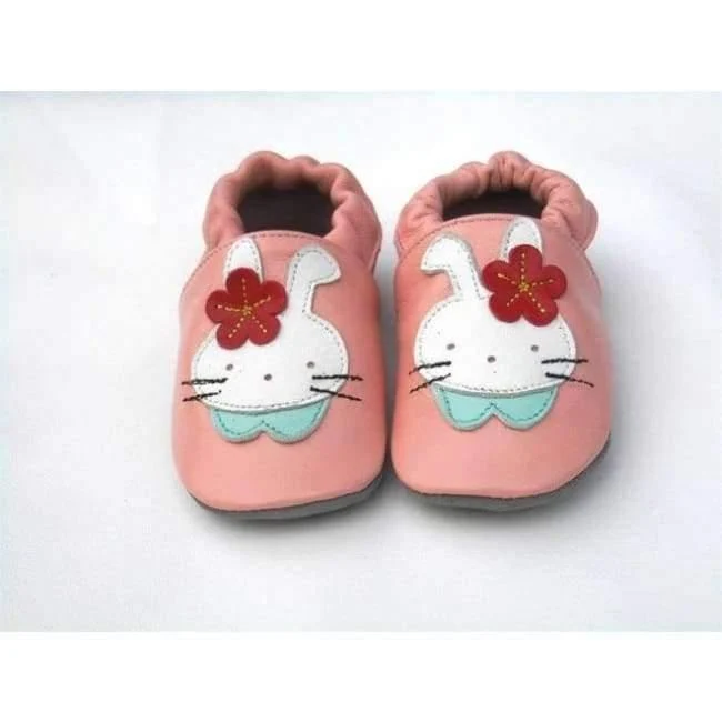 Guaranteed 100% soft soled Genuine Leather baby shoes / First Walkers free shipping