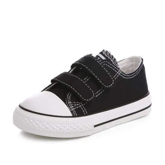 Baby kids shoes for girl children canvas shoes boys new spring summer girls sneakers white fashion toddler shoes