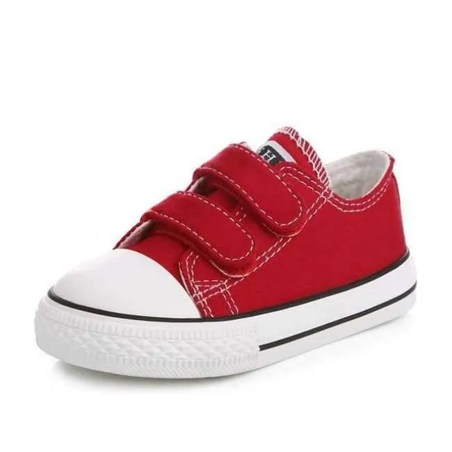 Baby kids shoes for girl children canvas shoes boys new spring summer girls sneakers white fashion toddler shoes