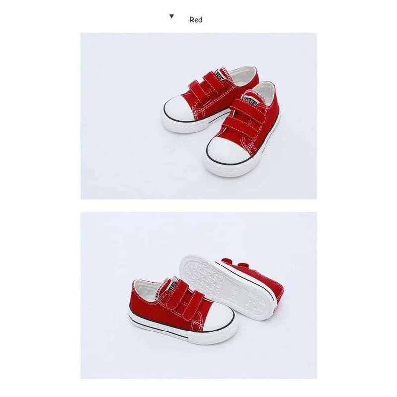 Baby kids shoes for girl children canvas shoes boys new spring summer girls sneakers white fashion toddler shoes