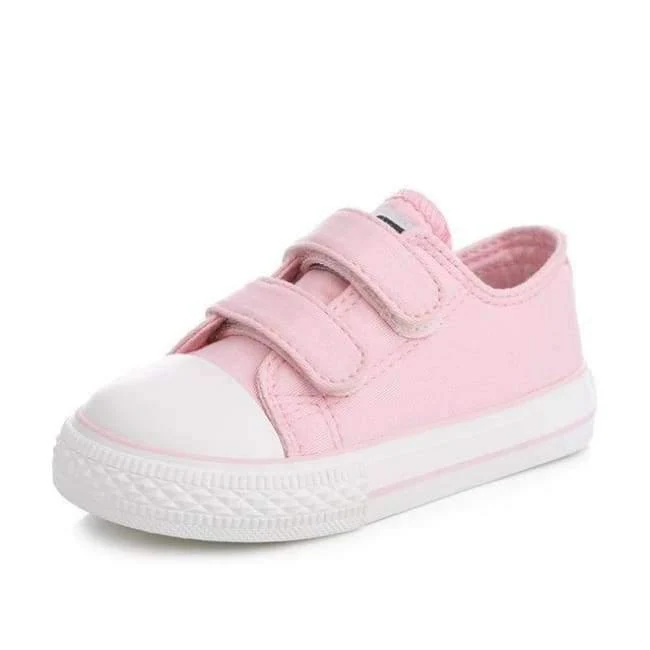 Baby kids shoes for girl children canvas shoes boys new spring summer girls sneakers white fashion toddler shoes
