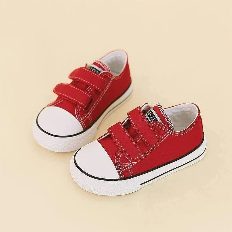 Baby kids shoes for girl children canvas shoes boys new spring summer girls sneakers white fashion toddler shoes