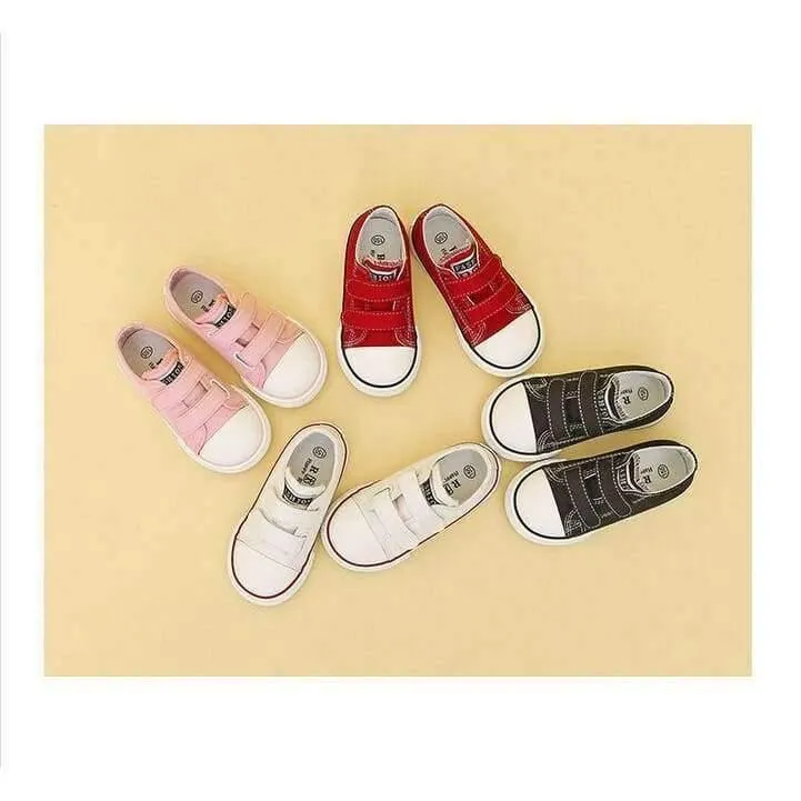 Baby kids shoes for girl children canvas shoes boys new spring summer girls sneakers white fashion toddler shoes