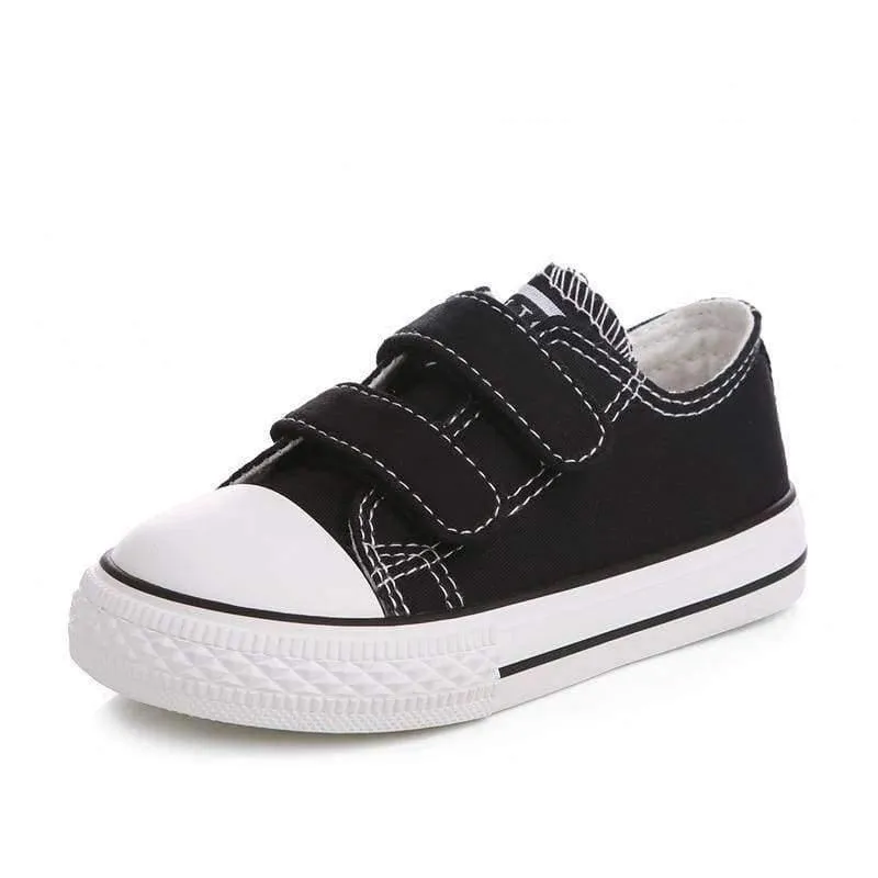 Baby kids shoes for girl children canvas shoes boys new spring summer girls sneakers white fashion toddler shoes