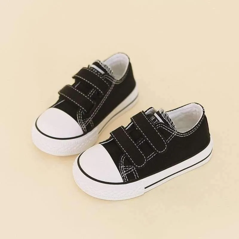 Baby kids shoes for girl children canvas shoes boys new spring summer girls sneakers white fashion toddler shoes