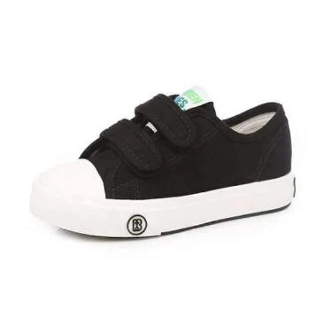 Children shoes girls kids canvas shoes baby 2017 Spring autumn white sneaker cotton-made baby single boys shoes kids shoes