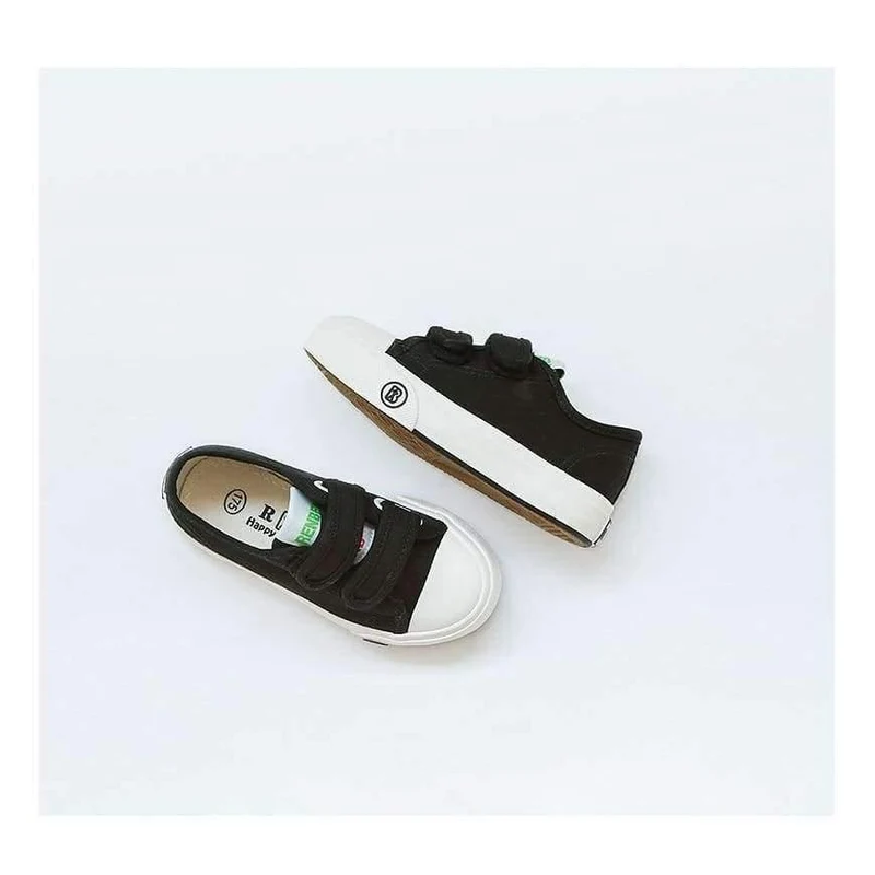 Children shoes girls kids canvas shoes baby 2017 Spring autumn white sneaker cotton-made baby single boys shoes kids shoes