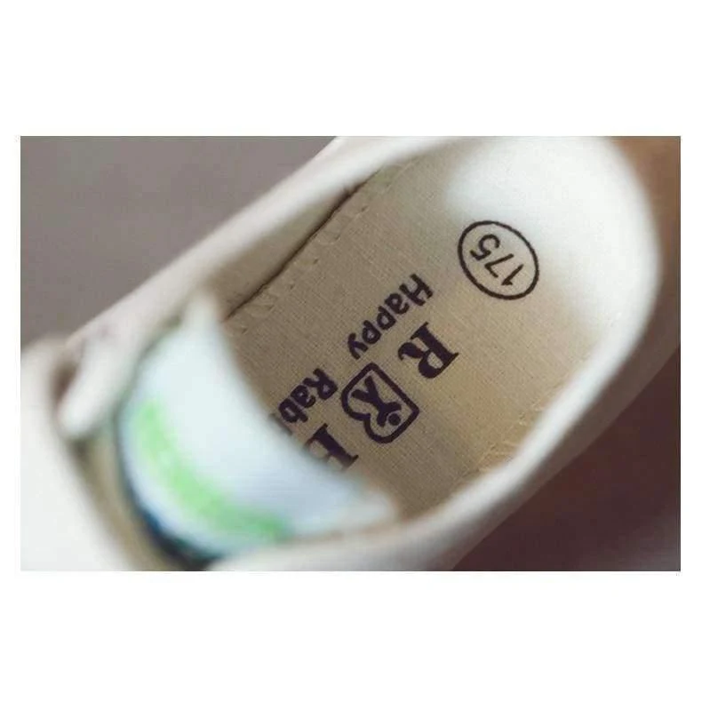 Children shoes girls kids canvas shoes baby 2017 Spring autumn white sneaker cotton-made baby single boys shoes kids shoes