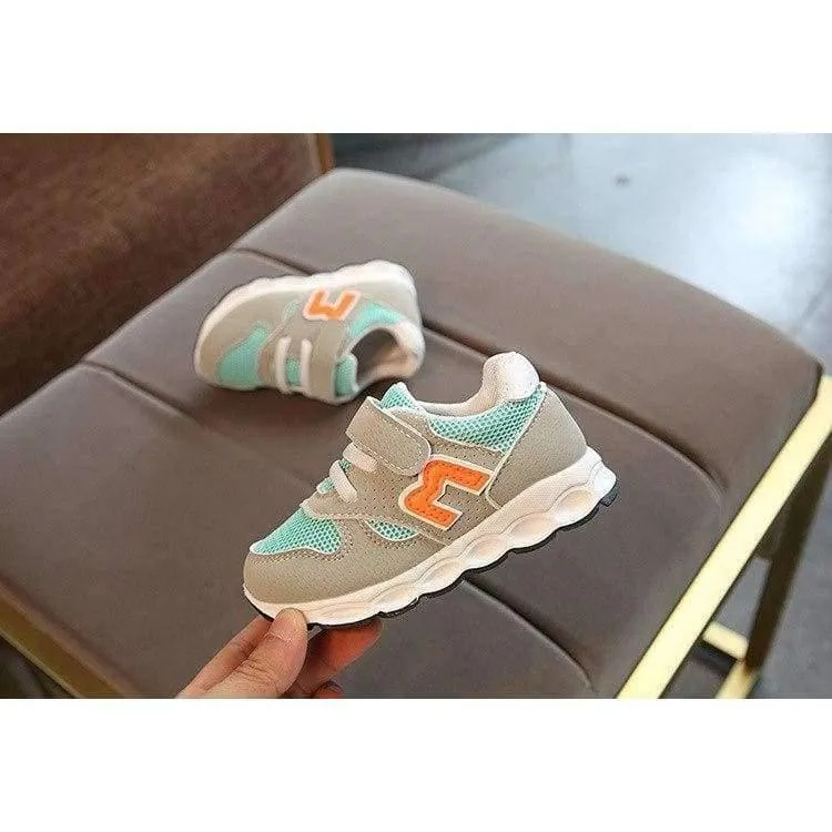Cute casual baby shoes hot sales high quality first walkers toddlers cool fashion Lovely girls boys shoes