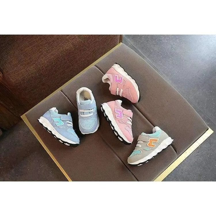 Cute casual baby shoes hot sales high quality first walkers toddlers cool fashion Lovely girls boys shoes