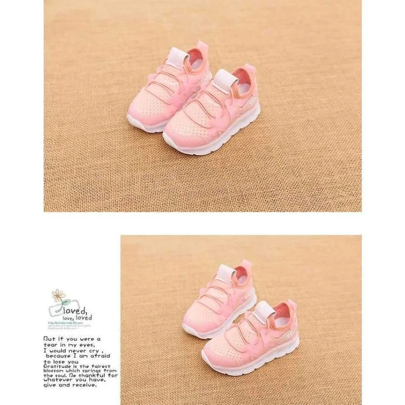 LED beleuchtet Glowing Kinder Freizeitschuhe 2018 European Glitter komfortable Baby Mädchen Jungen Turnschuhe niedlichen Kinderschuhe Kleinkinder