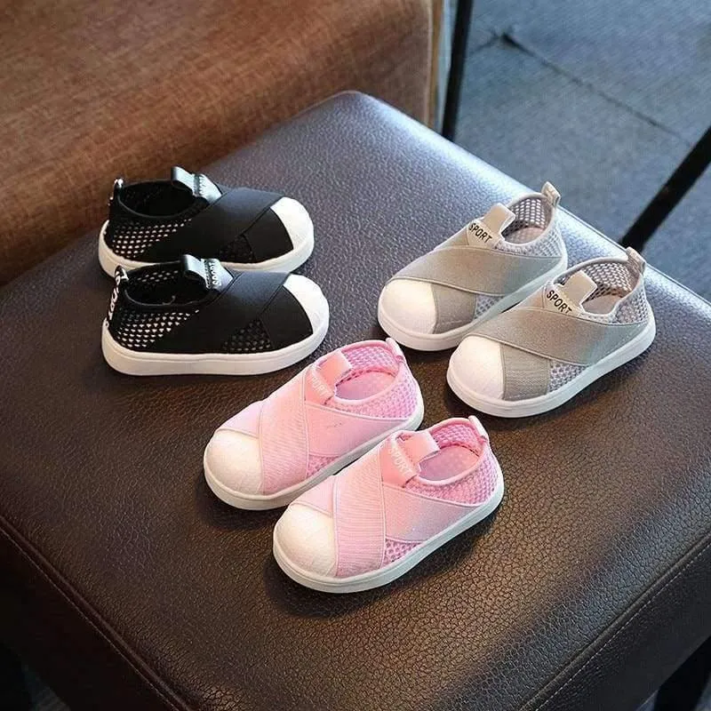 Arbeiten Sie breathable Ineinander greifenkindturnschuh-Segeltuchbeleg auf den kühlen Kinderschuhen um, die beiläufige Babyjungenschuhe sind