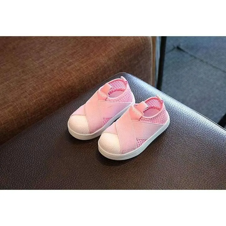 Arbeiten Sie breathable Ineinander greifenkindturnschuh-Segeltuchbeleg auf den kühlen Kinderschuhen um, die beiläufige Babyjungenschuhe sind