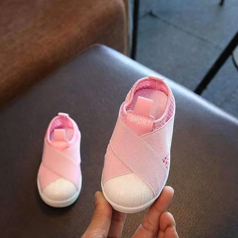 Arbeiten Sie breathable Ineinander greifenkindturnschuh-Segeltuchbeleg auf den kühlen Kinderschuhen um, die beiläufige Babyjungenschuhe sind