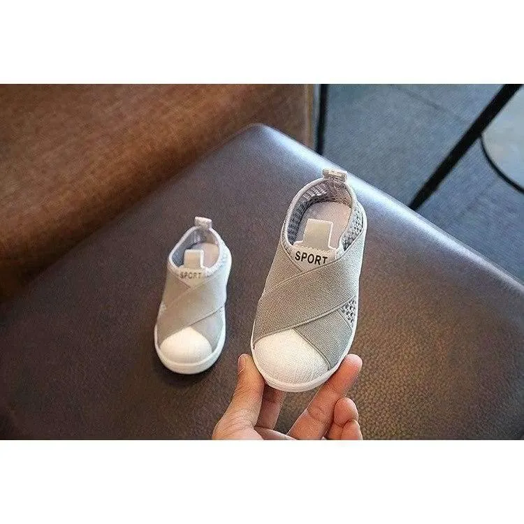Arbeiten Sie breathable Ineinander greifenkindturnschuh-Segeltuchbeleg auf den kühlen Kinderschuhen um, die beiläufige Babyjungenschuhe sind