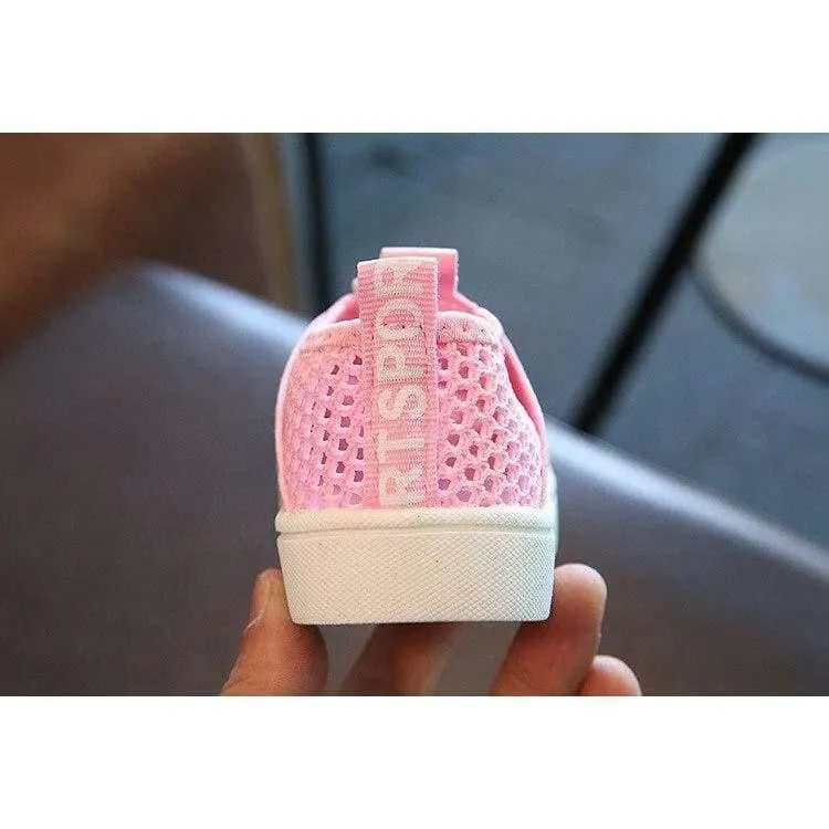 Arbeiten Sie breathable Ineinander greifenkindturnschuh-Segeltuchbeleg auf den kühlen Kinderschuhen um, die beiläufige Babyjungenschuhe sind