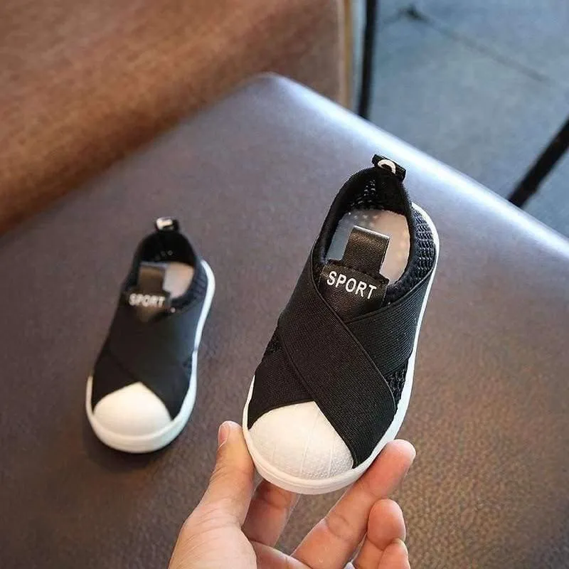 Arbeiten Sie breathable Ineinander greifenkindturnschuh-Segeltuchbeleg auf den kühlen Kinderschuhen um, die beiläufige Babyjungenschuhe sind