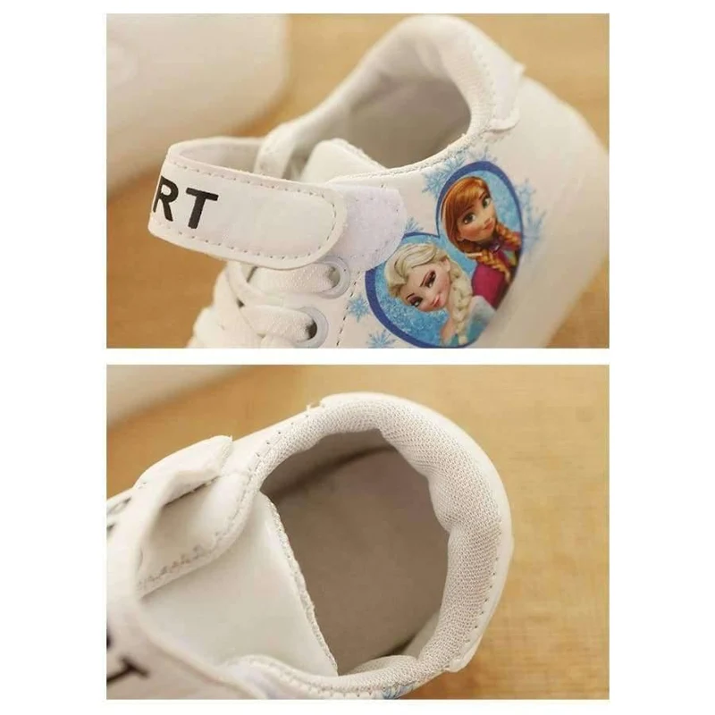 LED-Schuhe für Mädchen ganzjährig Sport laufen Baby-Turnschuhe solide modische ausgezeichnete Kinder Kinderschuhe