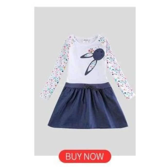 Baby Mädchen Kleid Langarm Kinder Kleider für Mädchen Kleidung Kinder Kleidung Kinder Kleidung Winter Party Nova Mädchen Kleid H5922