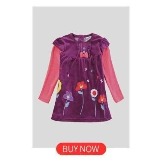 Baby Mädchen Kleid Langarm Kinder Kleider für Mädchen Kleidung Kinder Kleidung Kinder Kleidung Winter Party Nova Mädchen Kleid H5922