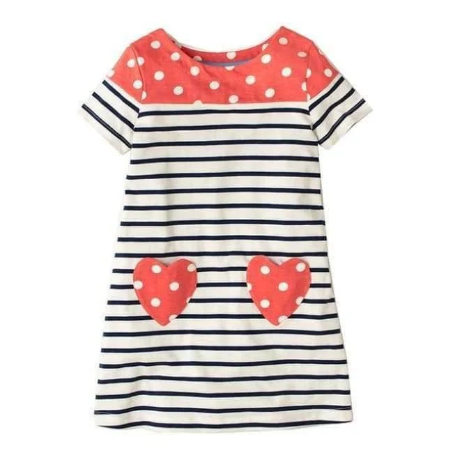 Baby Mädchen Kleid Sommer Einhorn Kostüm für Kinder Kleidung Kinder Party Kleider für Mädchen Kleidung Prinzessin Flamingo Kleid
